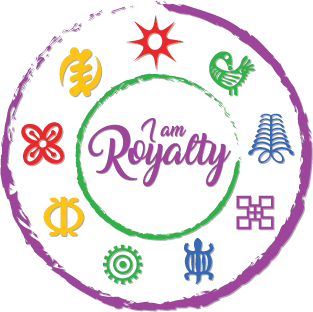 I AM ROYALTY BOOKS