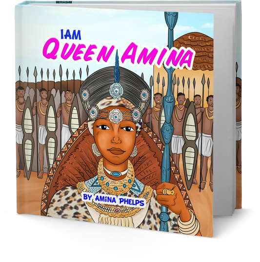 IAM Queen Amina