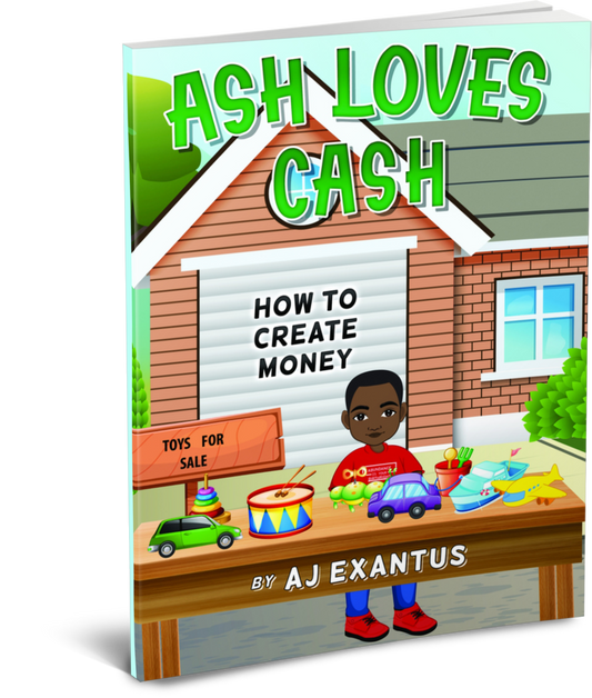 Ash Loves Cash: How to Create Money