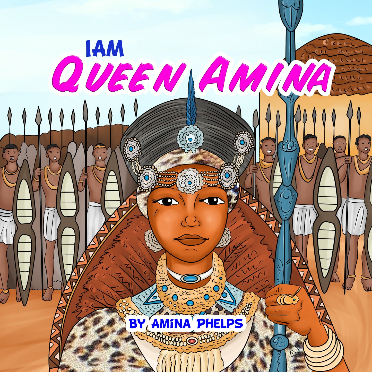 IAM Queen Amina